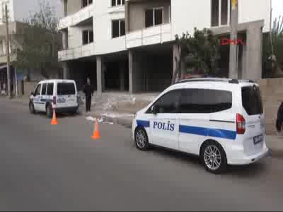 Kaldırımdaki kimlik bilgileri polisi alarma geçirdi