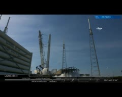 Falcon 9 roketi ilk kez okyanusa inmeyi başardı