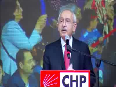 Kılıçdaroğlu: Bunun bir kadına hakaretle ilgisi yok, söylediğim gayet açık