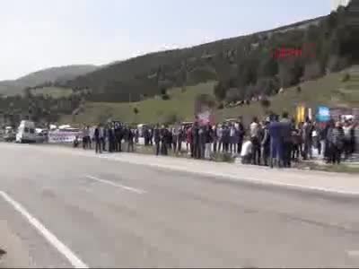 Trafik kazasının 6- 7 katı insan hava kirliliğinden ölüyor