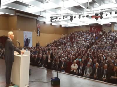 "MHP en ağır imtihanları başarıyla vermiş, küllerinden yeniden doğmuştur"