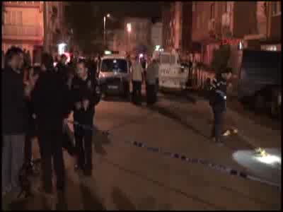 Bursa'da silahlı kavga! 3 yaralı