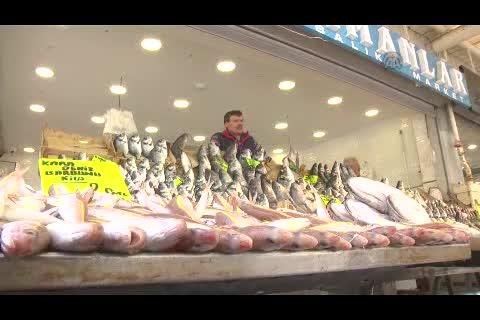 Av sezonu sonuna doğru balık fiyatları ucuzladı