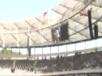 Vodafone Arena resmen açıldı