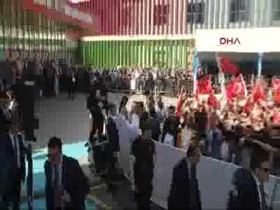 Erdoğan Ümraniye'de hastane açılışında konuştu