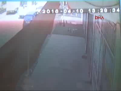 Suriyeli gazeteci Gaziantep'te ensesinden vuruldu
