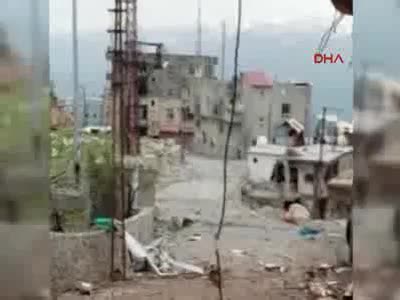 Şırnak'ta tuzaklanan patlayıcılar imha edildi