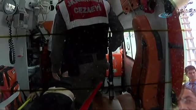 Özgecan'ın katilleri cezaevinde vuruldu