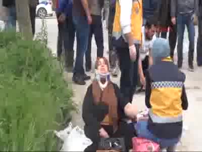 Bursa'da, dere yatağına uçan midibüste can pazarı!