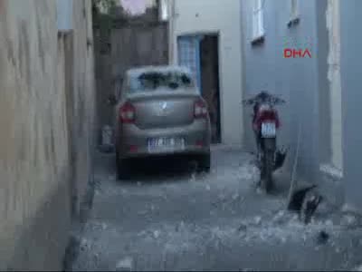 Kilis'e roket düştü, yaralılar var - 2