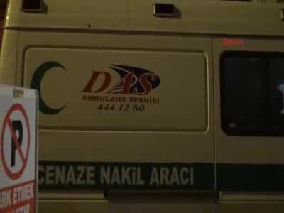 Özgecan'ın katili Ahmet Suphi Altındöken'in cenazesi yakınlarına teslim edildi
