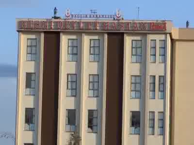 Doktor ve kardeşi hasta yakını tarafından dövüldü