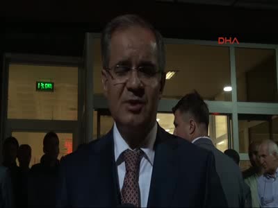 Kilis Valisi Tapsız: Roketin atıldığı yerler imha edildi