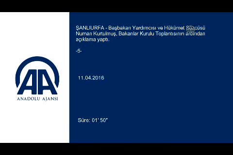 Kurtulmuş: 'Bu edepsiz adamın Alman yasaları çerçevesinde cumhurbaşkanına hakaretten yargılanmasını tabii ki isteriz'