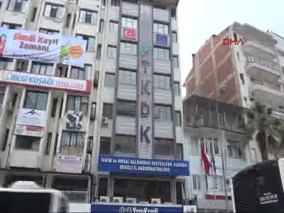 Denizli'de FETÖ/PYD operasyonu: 19 gözaltı