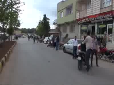 Kilis'e yeniden roket mermileri düştü -2