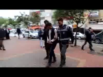 "Patronunuzun bana borcu var" diyerek dolandırıcılık yapan şüpheli yakalandı