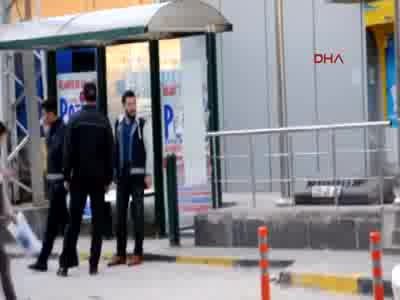 Polisten kaçarken kaza yaptı, plakası düşünce yakalandı