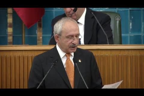 Kılıçdaroğlu: ''Bu SGK'yı kim batırdı? Neden bunları millete anlatmıyorsun?"