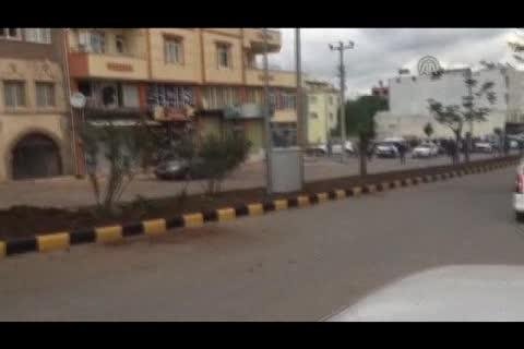Kilis'e yeniden roket mermileri düştü