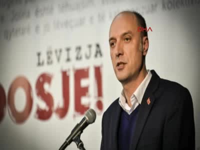 Kosova'da ana muhalefet lideri yeniden gözaltında...