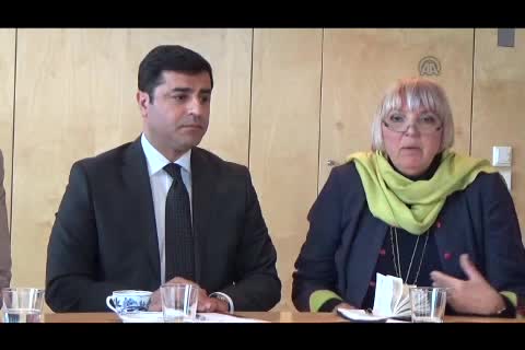 Demirtaş'tan dokunulmazlık açıklaması