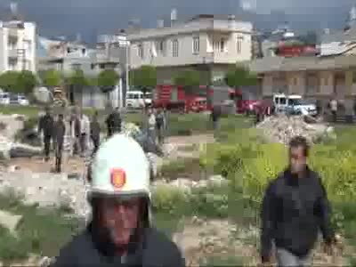 Kilis'e 3. günde yine roketatar mermileri düştü