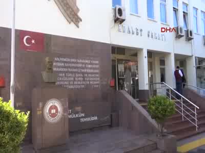 Çanakkale'de "Paralel Yapı" operasyonu zanlıları adliyede