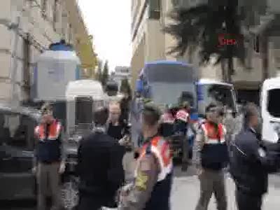 Ahmet Suphi Altındöken'in katil zanlısı adliyede, 2 cezaevi müdürü açığa alındı