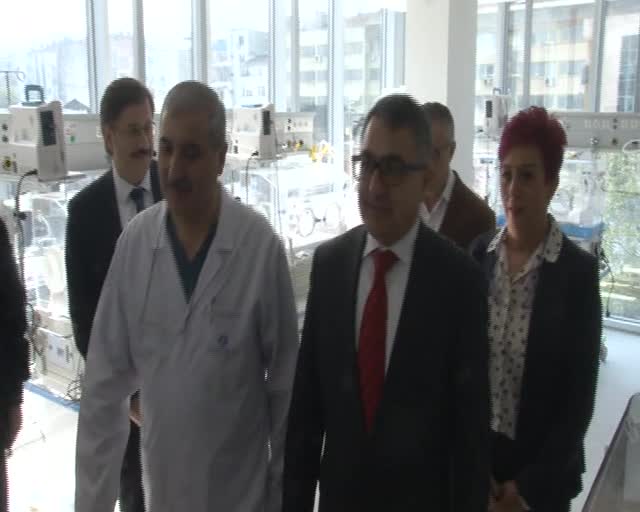 Bursa'da Osmangazi Hastanesi kapılarını açıyor