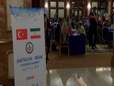 İranlı turist sayısı hedefi 2.5 milyon
