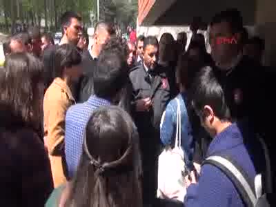 Anadolu Üniversitesi'nde gerginlik: 9 yaralı