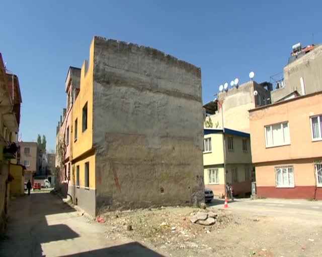 Bursa'da 'Köklü Cadde' çalışmaları devam ediyor
