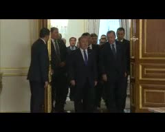 Cumhurbaşkanı Erdoğan, Nazarbayev ile görüştü