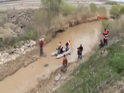Iğdır'da kayıp Nahçıvanlı'nın cesedini arama çalışmaları sonlandırıldı