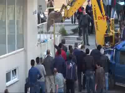 Kaybolan Alman kadının varilin içerisinde cesedi bulundu