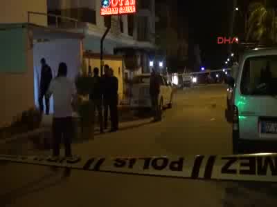 Antalya'da silahlı otel baskını: 2 yaralı
