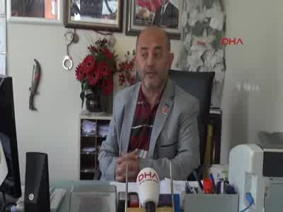 'Eşşek sudan gelene kadar döverim' diyen Muhtar Kandaz'a 4 yıl hapis istendi