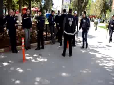 Besni'de cinayet şüphelisi 12 kişi adliyede