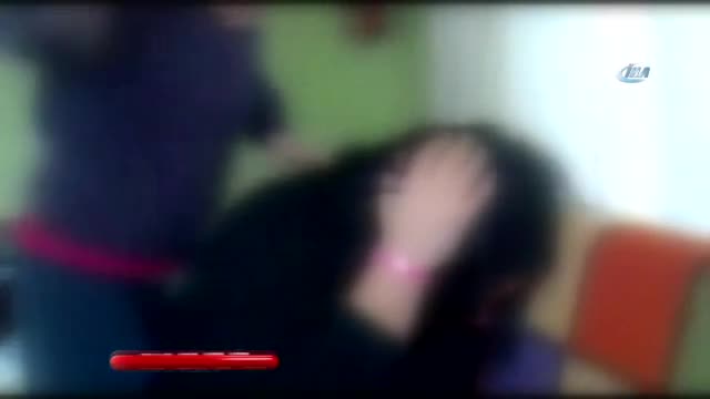 'Ablasını döven çocuk' videosuna tepki yağdı