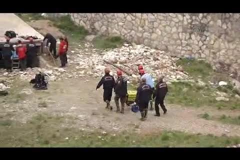 Kayıp çocuk Serdal'ı arama çalışmalarından sonuç alınamadı
