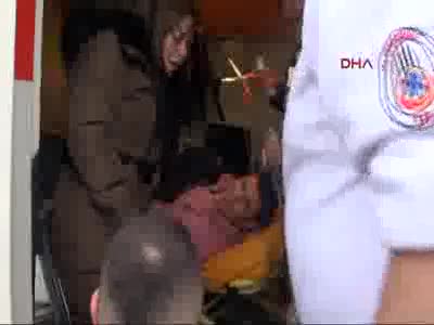 Eski nişanlı yine dehşet saçtı