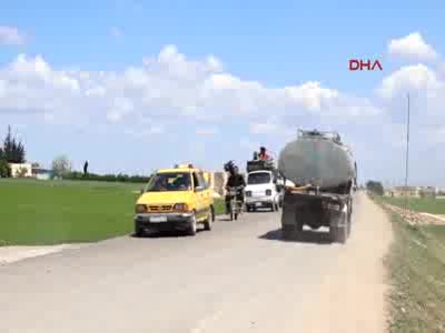 Muhalifler 2 köyü IŞİD'den geri aldı