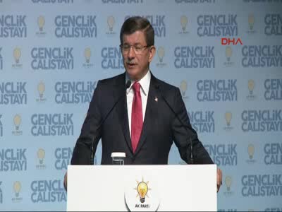 "AK Parti gençliğinde kariyerizm görmek istemiyorum"