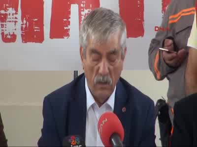 DİSK, KESK, TMMOB, TTB: 1 Mayıs'ta Taksim'deyiz