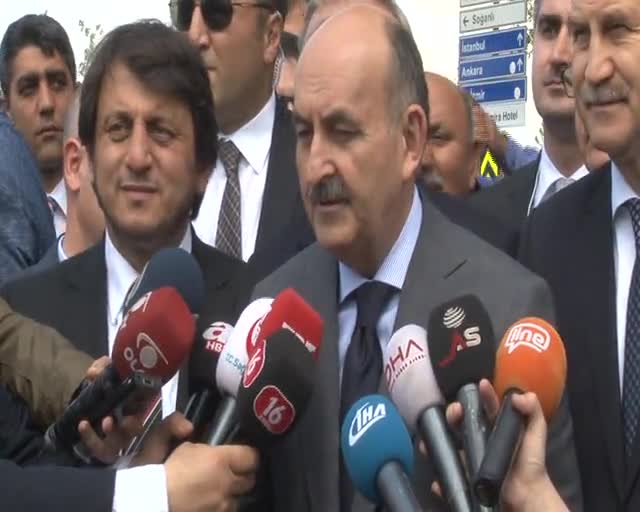 Müezzinoğlu'ndan Bursa'da, 'kara paket' açıklaması