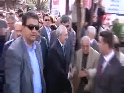 CHP Lideri Kılıçdaroğlu Rize'de konuştu