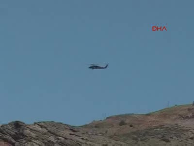 Tunceli'de eylem hazırlığındaki PKK'lılara operasyon