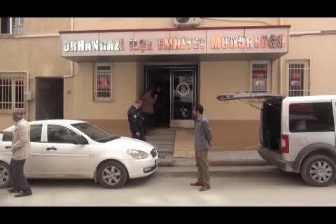 Bursa'da uyuşturucu operasyonu: 500 gram bonzai ele geçirildi