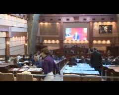 İstanbul'da Üsküdar-Kabataş arası deniz altında yaya tüneli